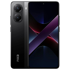 Смартфон POCO X7 Pro 8/256GB (with charger) Black EU
