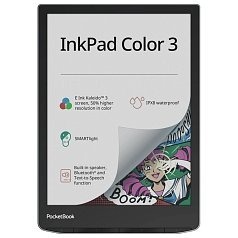 Электронная книга PocketBook 743C InkPad Color 3, Stormy Sea