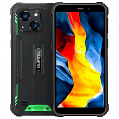 Смартфон Oukitel G2 4/64GB Green/Black