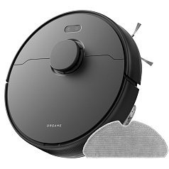 Робот-пылесос Dreame Bot D9 MAX Black Gen 2