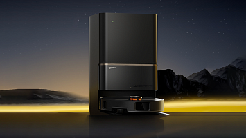 Обзор робота-пылесоса Deerma X90 Ultra: когда уборка действительно автоматическая