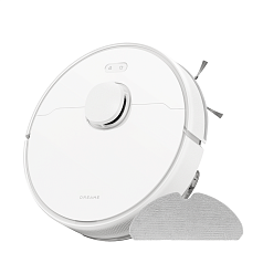 Робот-пылесос Dreame Bot F10 White