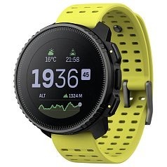 Спортивные часы Suunto Vertical Black Lime (ss050864000)