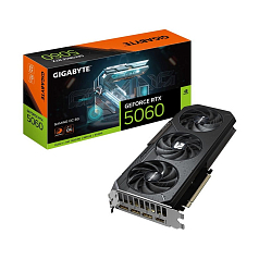 Видеокарта Gigabyte GeForce RTX 5060 Gaming OC 8GB GDDR7 (GV-N5060GAMING OC-8GD)