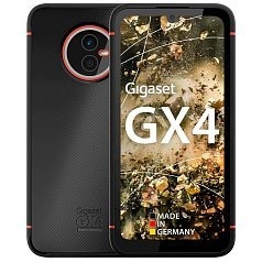 Смартфон Gigaset GX4 IM 4/64GB Dual Sim Black (S30853H1531R111)