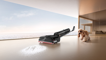 Моющий пылесос, который не боится пены: обзор Dreame H15 Pro FoamWash