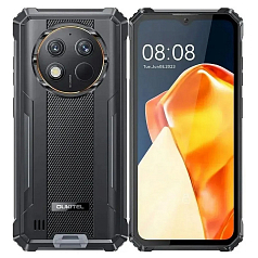 Смартфон Oukitel WP28E 4/64GB Black