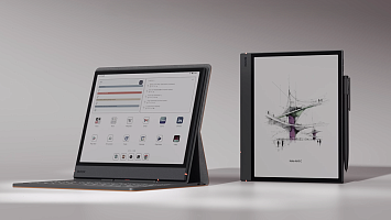 Обзор на BOOX Note Air 5 C: больше, чем просто книга