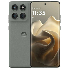 Смартфон Motorola Moto Edge 60 Pro 8/256GB Shadow (PB7X0088RS)