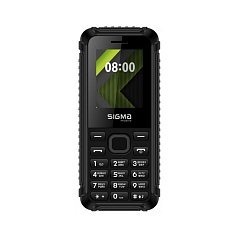 Мобильный телефон Sigma mobile X-style 18 Track Dual Sim Black