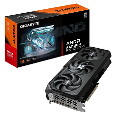 Видеокарта Gigabyte Gaming OC Radeon RX 9070 XT 16GB GDDR6 (GV-R9070XTGAMING OC-16GD)