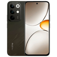 Смартфон Realme C85 8/256GB (RMX5566) Swan Black